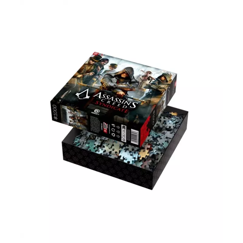 Puzzle Good Loot Gaming Assassin's Creed Syndicate The Tavern, 1000 elementów