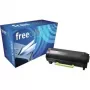 Freecolor MS610-FRC - Wkład - Czarny - Laser - Lexmark - MS 610 dn - MS 610 de - MS 410 dn - MS 410 d - MS 610 dte - MS 510 dn - MS 415 dn - 50F2X00 (MS610-FRC)