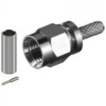 Wentronic 11651 Kabel koncentryczny