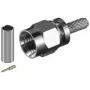 Wentronic 11651 Kabel koncentryczny