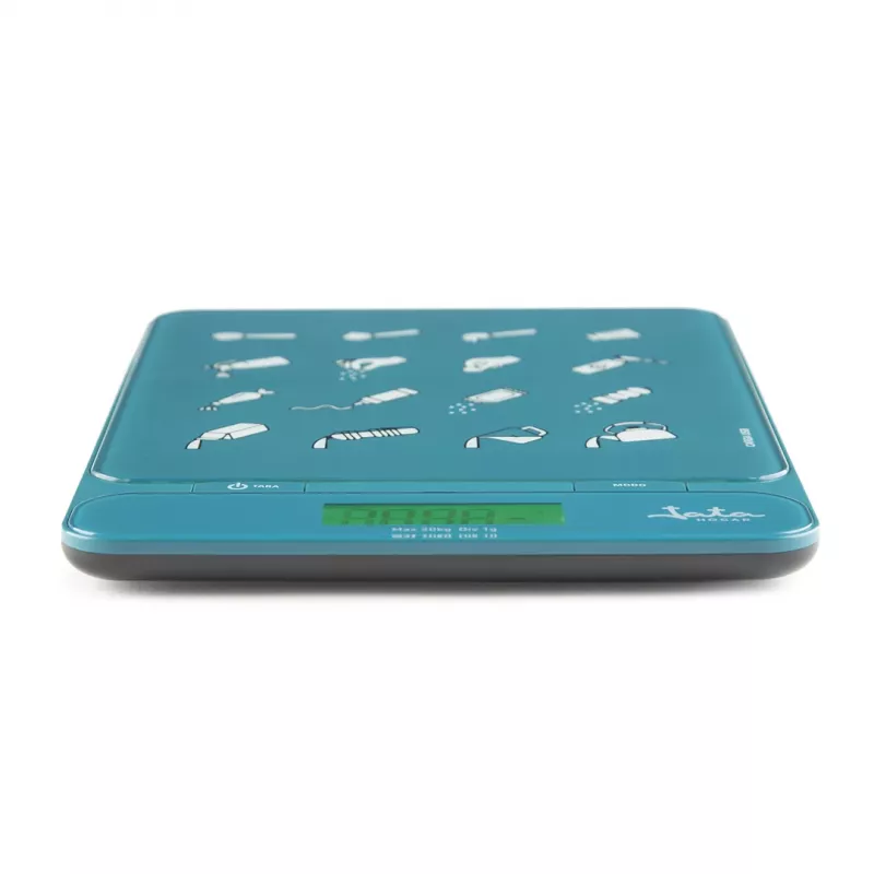 Elektroniczna waga kuchenna JATA HBAL1204