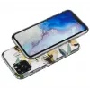 Etui ochronne Devia do iPhone 11 Pro Max, żółte
