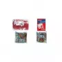 Bilety Herlitz 791848 500 szt. Czerwone