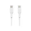 Kabel USB Belkin BoostCharge 1 m USB C biały USB 2.0