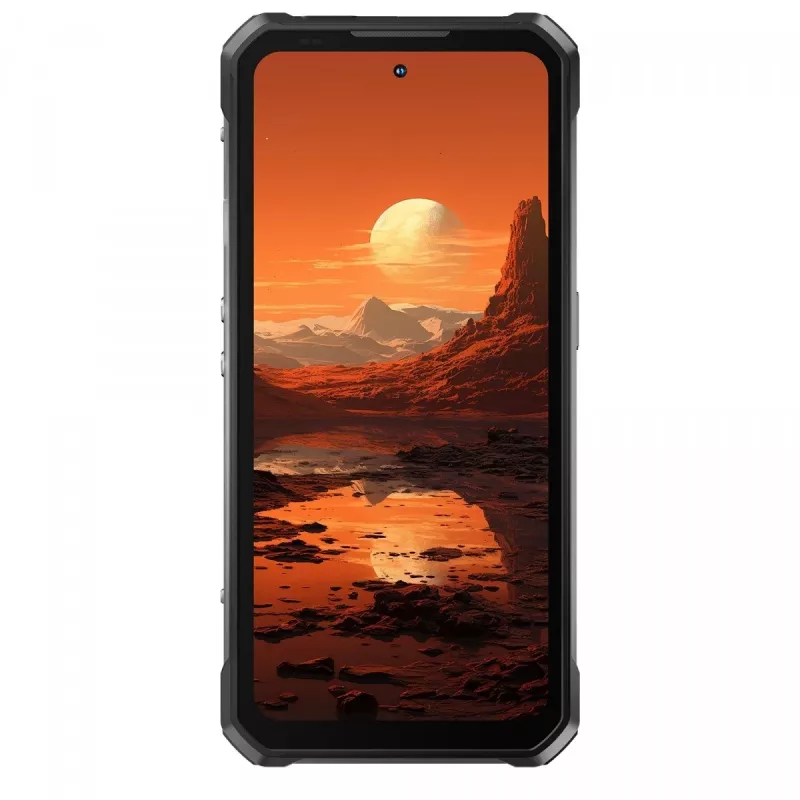 Smartfon Oukitel WP100 6,78 cala 12 GB RAM 512 GB Czarny
