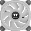 Thermaltake Riing Quad 12 ARGB Wentylatory obudowy 120 mm, zestaw 3 szt., biały