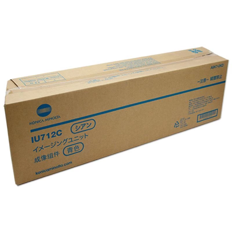kaseta z tonerem Konica Minolta A9K70KD 167000 stron cyjan