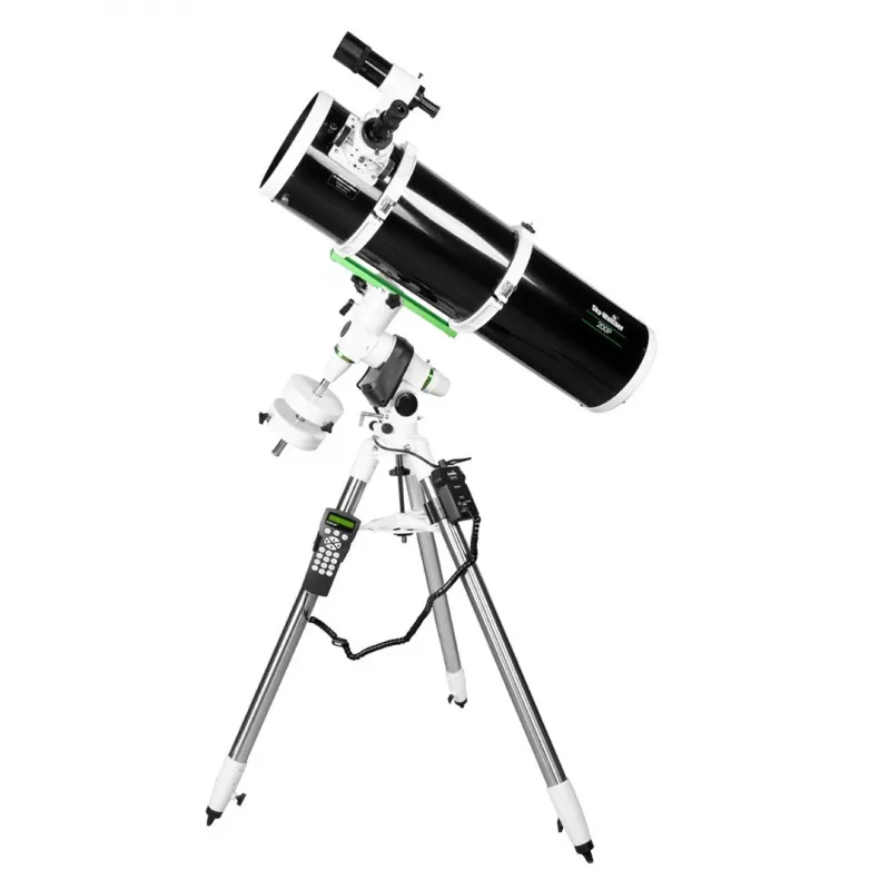 Teleskop Skywatcher BKP 2001 EQ5 Go-To 200mm z wyciągiem Crayforda