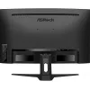 Monitor komputerowy ASRock PG27F15RS1A 68,6 cm (27 inch) 1920 x 1080 pikseli Full HD Czarny