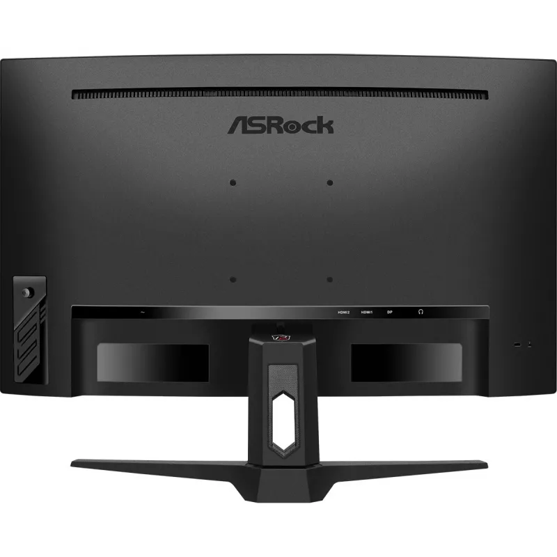 Monitor komputerowy ASRock PG27F15RS1A 68,6 cm (27 inch) 1920 x 1080 pikseli Full HD Czarny