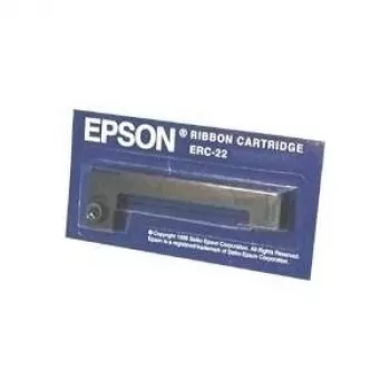 Epson ERC22B taśma barwiąca do serii M-180/190, długotrwała, czarna