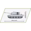 Building set COBI Panzerkampfwagen E-100 World War II 1511 pieces