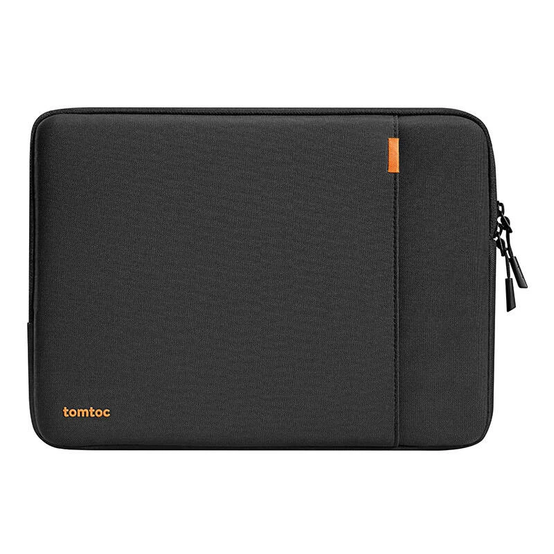 Zestaw etui na laptopa 14'' Tomtoc Defender-A13 (czarny)
