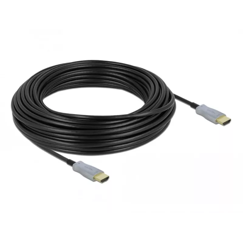 Aktywny kabel optyczny HDMI 4K 60 Hz 20 m DeLOCK 85015
