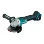Makita DGA506Z Szlifierka kątowa 18V, bez baterii i ładowarki