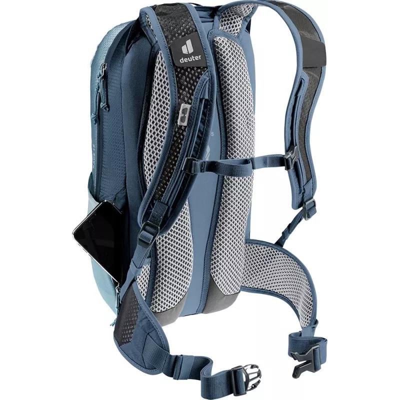 Deuter Race 12 Plecak rowerowy Niebieski