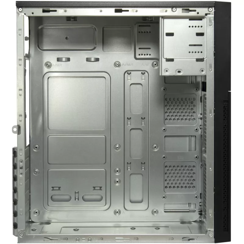 Obudowa komputerowa INTER-TECH IT-2815 Linear, ATX, czarna