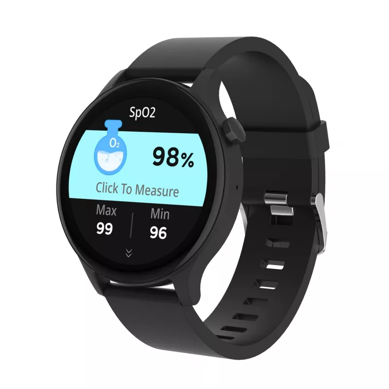 Denver Smartwatch SWC-338B - Smart Watch (116111000790)