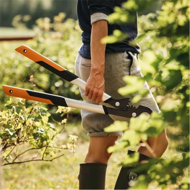 Sekator nożycowy Fiskars LX92