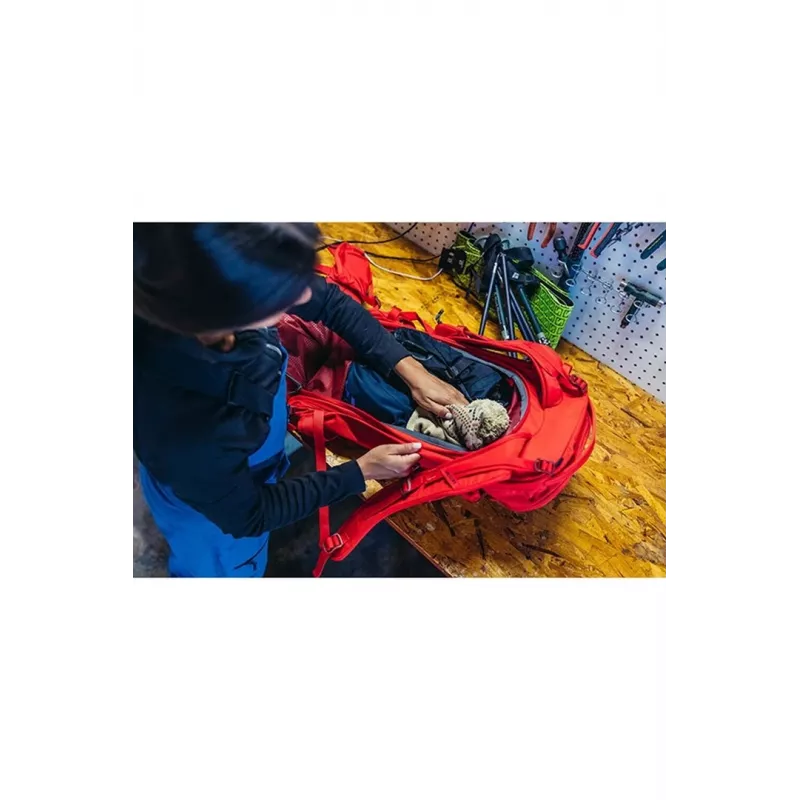Gregory Targhee Plecak turystyczny 32 L czerwony