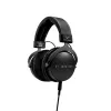 Słuchawki Beyerdynamic DT 1770 Pro MKII — Przewodowe, wokółuszne, pałąk nagłowny, 50–40000 Hz, 377 g, czarne