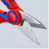 Nożyce elektryka Knipex 95 05 10 SB