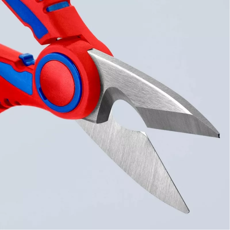 Nożyce elektryka Knipex 95 05 10 SB