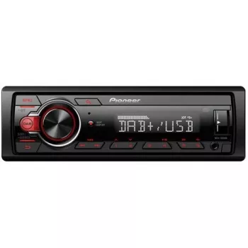 Radioodtwarzacz samochodowy Pioneer MVH-330DAB czarny