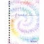 Zeszyt Herlitz New Batik Freedom 200 kartek Wielokolorowy