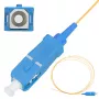 Pigtail Extralink SC/UPC single-mode G.657.A1 900µm FTTH kabel 3 m