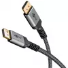 Przewód Goobay DisplayPort 2.0/2.1, 80 Gbit/s | 75685 | DisplayPort na DisplayPort