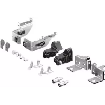 Mocowanie płyty montażowej do Rittal VX 5051045 — metalowy akcesorium montażowe