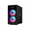 HP OMEN 35L Gaming Desktop GT16-0008ny AMD Ryzen 7 8700G 16GB 1TB RTX 4070 Super 12GB Czarny & Czarny szklany panel przedni W11H
