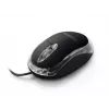 Przewodowa mysz optyczna symetryczna EXTREME XM102K — 1000 DPI, USB Type-A, kabel 1,2 m, 3 przyciski
