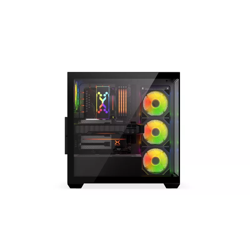 KRUX EXO (KRXD004) Obudowa Czarna