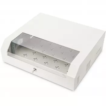 Szafa naścienna Digitus DN-19 04U-PB