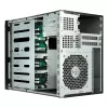Obudowa komputerowa Silverstone SST-DS380B Mini-ITX Czarna