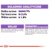 ROYAL CANIN FHN Sterilised w sosie - mokra karma dla kota - 12x85g