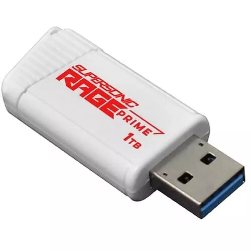 Pendrive PATRIOT PEF1TBRPMW32U — 1 TB, USB Type-A, USB 3.2 Gen 2, biały