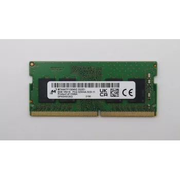 Lenovo Memory 8GB DDR4 3200 Micron So-Dimm (5M30V06805) - 8 GB