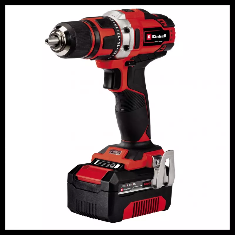 Einhell 4257240 Wiertarka akumulatorowa czarna