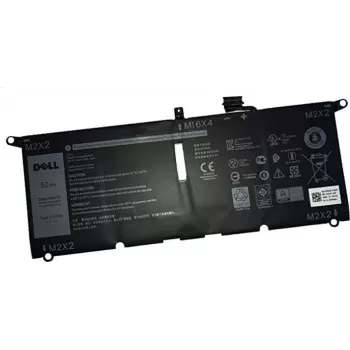 Dell Battery 52 WHR 4 Cell - Bateria - 6.500 mAh