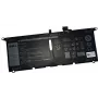Dell Battery 52 WHR 4 Cell - Bateria - 6.500 mAh