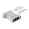 Osłona kabla DeLOCK 66814 Obudowa na 2 x D-Sub 15 pin