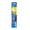 Gumka Pelikan Super-Pirat F/B wielokolorowa 2 szt.