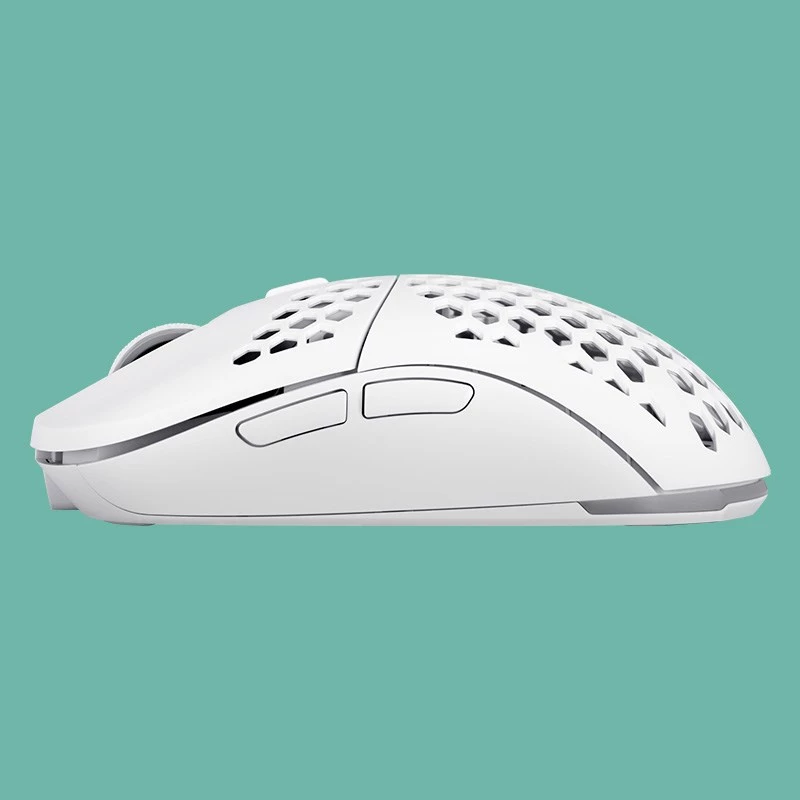 GAMIAC PX71 mysz gamingowa symetryczna RF bezprzewodowa + USB Type-A optyczna 16000 DPI