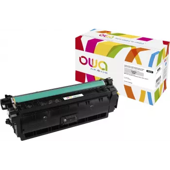 Toner OWA Armor K15856OW — czarny, wydajność ~6000 stron, 1 szt.