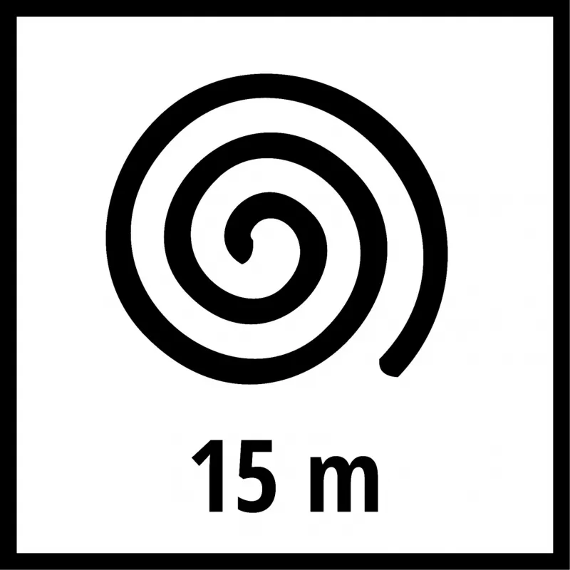 Żyłka do podkaszacza EINHELL Super Cut Line 2,4 mm, MPN 3436654, pojedyncza szpula
