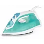 Żelazko parowe Emerio SI-110298.4 Stopa ceramiczna 2000 W Zielony Biały