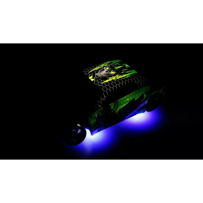 Driftowe auto RC Amewi 21132, skala 1:24, silnik elektryczny, Li‑Ion 500 mAh, dla dzieci od 6 lat